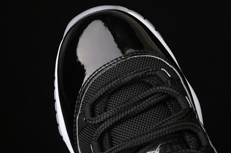 All Categories Air Jordan Jordan Series Basketball Shoes Air Jordan 11 Pure Original Version Air Jordan 11 "25th Anniversary" AJ11 Joe 11 Devil II Genuine Standard Real Carbon 378038-011